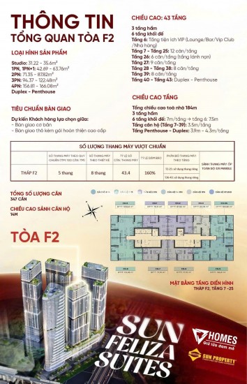 SUN FELIZA CẦU GIẤY